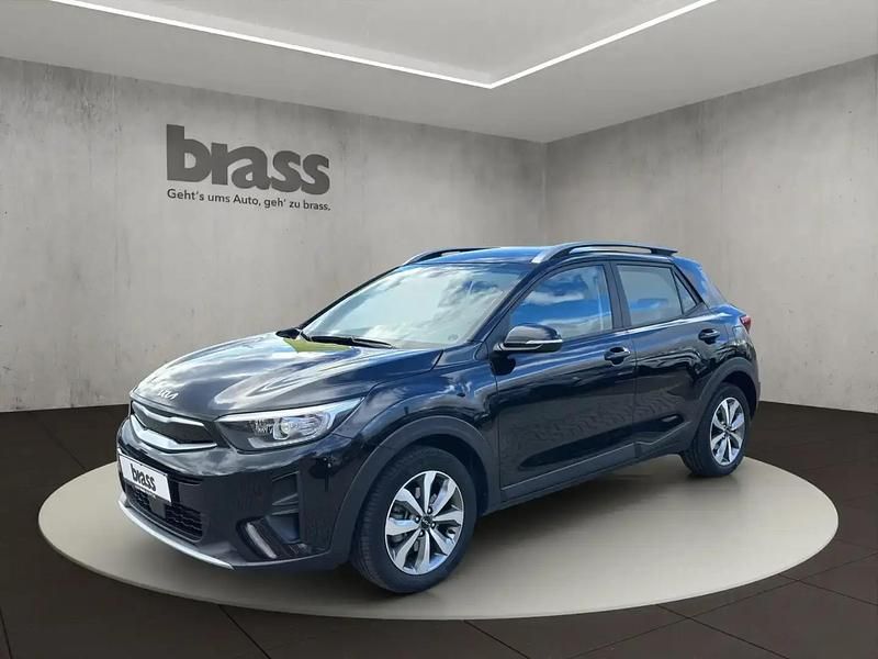 Noir Occasion 2024 Kia Stonic Vision SUV | 19 480 € (Super prix) - Image 1/4