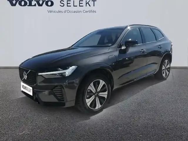 Gris platinium Occasion 2024 Volvo XC60 SUV | 52 900 € (Prix juste) - Image 1/4