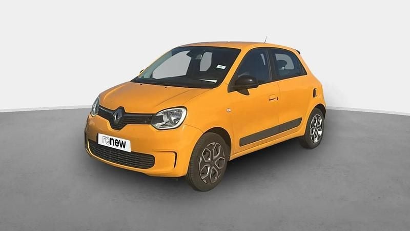 Jaune Utilisé 2022 Renault Twingo Equilibre Citadine | 11 990 € (Prix juste) - Image 1/4