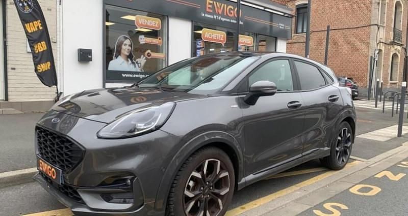 Utilisé 2021 Ford Puma Gen-E ST-Line Coupé | 17 490 € (Prix juste) - Image 1/4