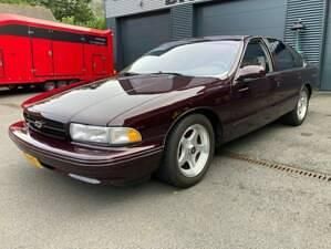 Autres Utilisé 1996 Chevrolet Impala Berline | 34 900 € - Image 1/4