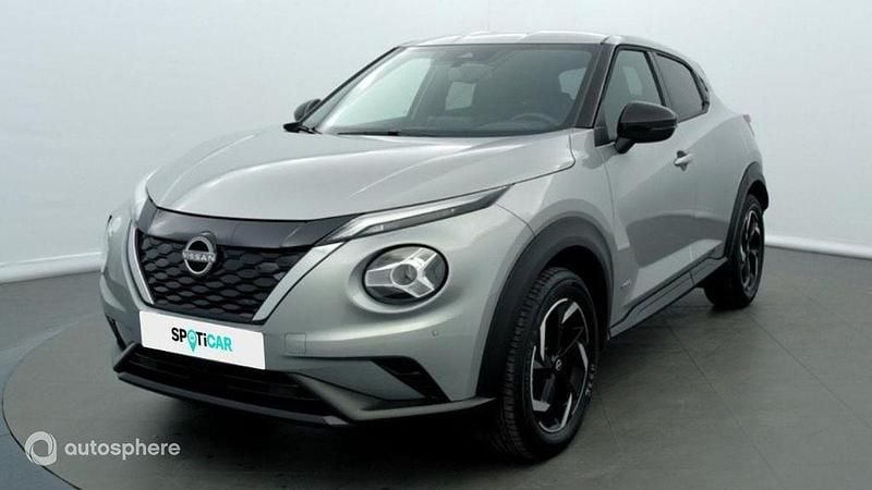 Gris Utilisé 2023 Nissan Juke N-Connecta SUV | 20 980 € (Bon prix) - Image 1/4