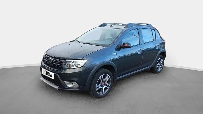 Gris Occasion 2020 Dacia Sandero Citadine | 11 390 € (Prix juste) - Image 1/4