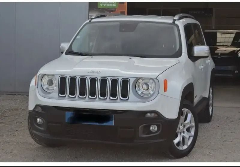 Utilisé 2016 Jeep Renegade SUV | 9 799 € - Image 1/4