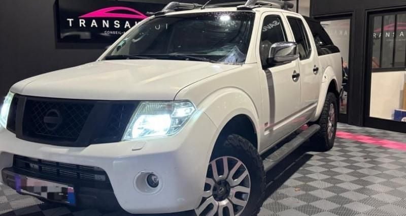 Occasion 2012 Nissan Navara Pick-up | 17 990 € (Prix juste) - Image 1/4