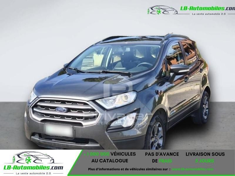 Occasion 2018 Ford Ecosport Business Edition SUV | 14 900 € (Prix juste) - Image 1/4
