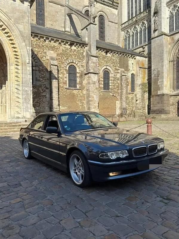 Utilisé 2000 BMW 728 Berline | 10 000 € - Image 1/4