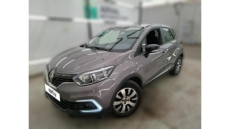 Gris Utilisé 2019 Renault Captur Business SUV | 11 290 € (Prix juste) - Image 1/4