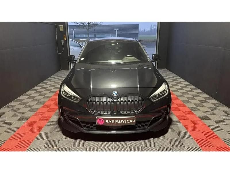 Occasion BMW 120 M Sport 190 ch (139 kW) 2020 Noir Citadine