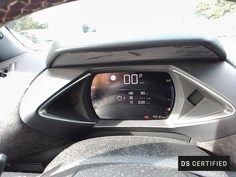 Occasion DS Automobiles DS3 Performance Line Plus 2021 Bleu Citadine