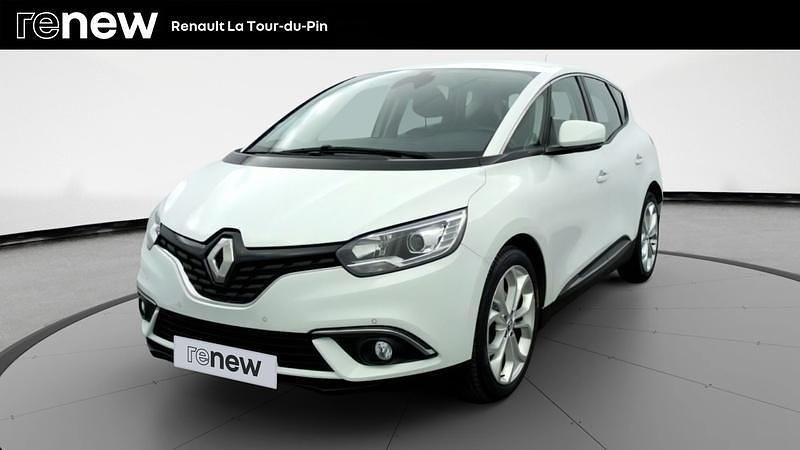 Biton Utilisé 2017 Renault Scénic IV Business Monospace | 11 689 € (Prix juste) - Image 1/4