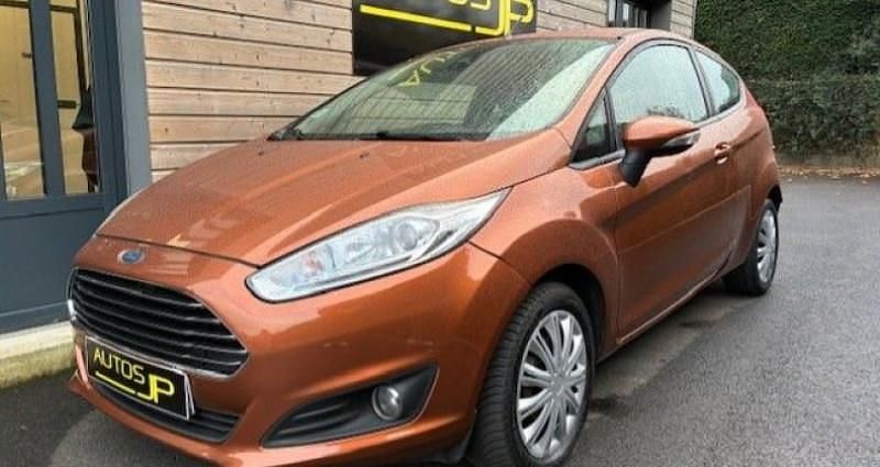 Occasion 2015 Ford Fiesta S Citadine | 7 490 € (Bon prix) - Image 1/4