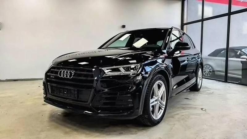 Occasion 2018 Audi SQ5 Sport SUV | 31 600 € (Prix assez cher) - Image 1/4