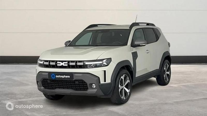 Occasion 2025 Dacia Duster Journey SUV | 24 999 € - Image 1/4