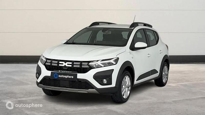 Occasion Dacia Sandero Expression 102 ch (75 kW) 2024 Blanc Berline