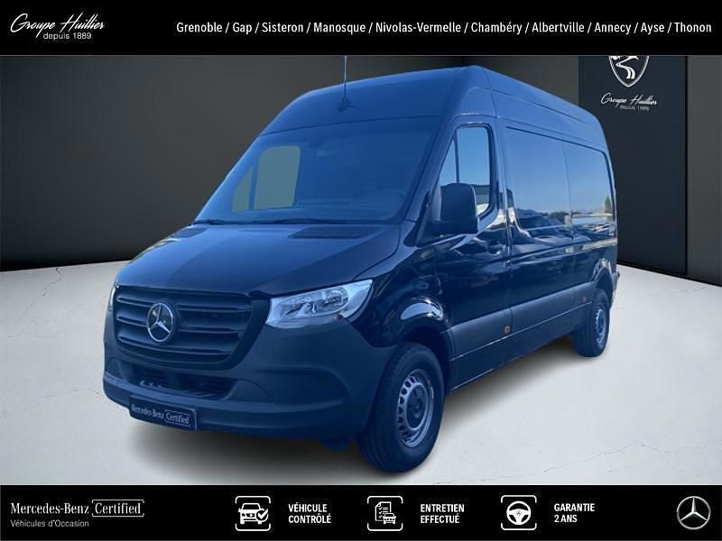 Nouvelle 2025 Mercedes E-Sprinter Van | 45 900 € - Image 1/4