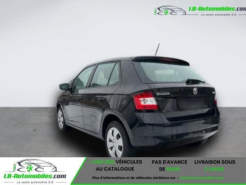 Occasion Skoda Fabia 75 ch (55 kW) 2018 Citadine