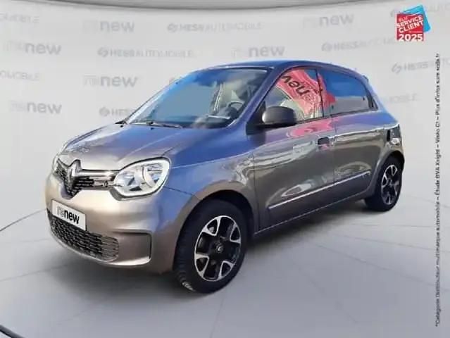 Gris Occasion 2019 Renault Twingo Intens Citadine | 11 999 € (Prix juste) - Image 1/4