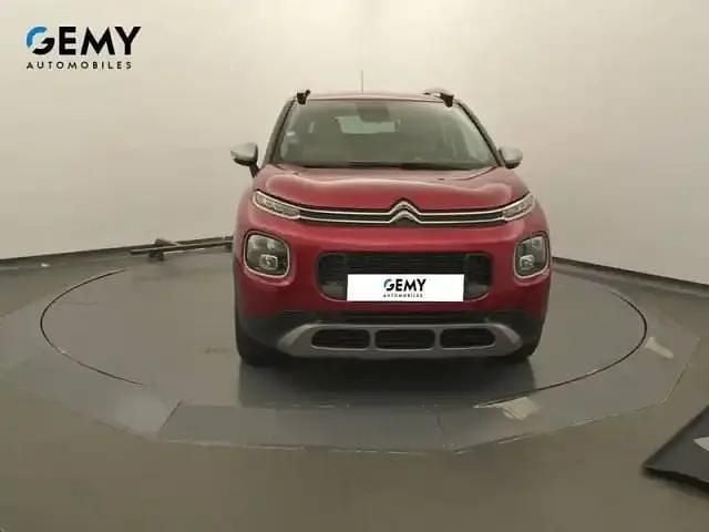 Occasion Citroën C3 Aircross PureTech 130 ch (95 kW) 2021 Rouge SUV