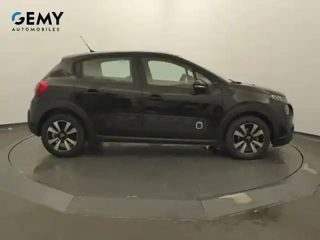 Occasion Citroën C3 PureTech 110 ch (80 kW) 2019 Noir Berline