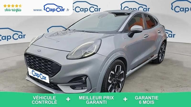 Utilisé 2021 Ford Puma ST-Line X SUV | 19 300 € (Prix juste) - Image 1/4