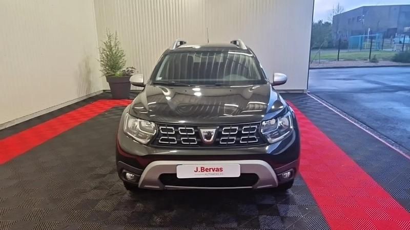 Occasion Dacia Duster Comfort 116 ch (85 kW) 2019 Noir SUV