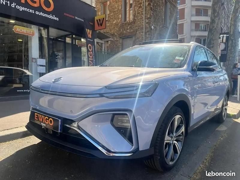 Bleu Utilisé 2024 MG Marvel R Comfort SUV | 26 490 € (Super prix) - Image 1/4