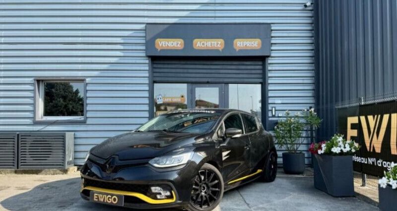 Utilisé 2018 Renault Clio IV R.S. Citadine | 24 990 € - Image 1/4