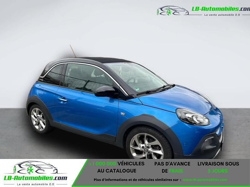 Utilisé 2018 Opel Adam Citadine | 16 700 € (Prix juste) - Image 1/4