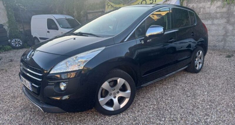 Utilisé 2012 Peugeot 3008 Premium | 6 990 € (Prix assez cher) - Image 1/4