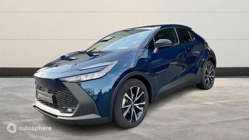 Utilisé 2025 Toyota C-HR Design SUV | 32 499 € (Prix cher) - Image 1/4