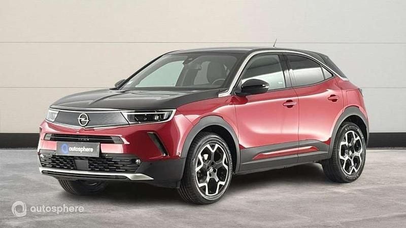Occasion Opel Mokka Ultimate 132 ch (97 kW) 2022 SUV