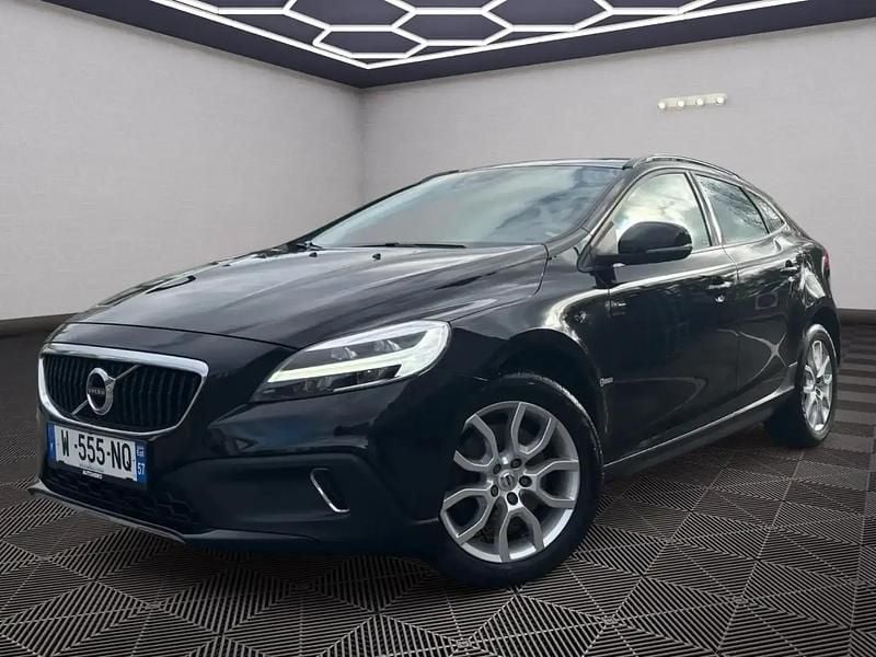 Noir Occasion 2017 Volvo V40 CC Plus Break | 14 999 € - Image 1/4