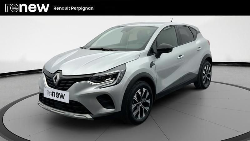 Gris Occasion 2023 Renault Captur Evolution SUV | 15 889 € (Bon prix) - Image 1/4