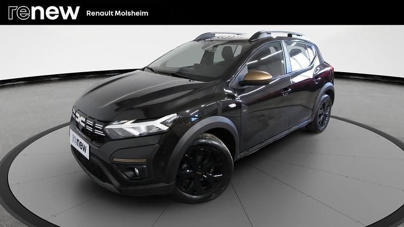 Noir Utilisé 2024 Dacia Sandero Extreme Citadine | 17 800 € (Prix assez cher) - Image 1/4