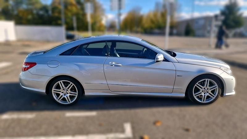Occasion Mercedes E350 Executive 231 ch (169 kW) 2012 Gris Coupé