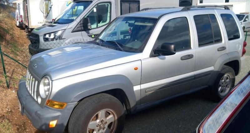 Occasion Jeep Cherokee 163 ch (119 kW) 2006 SUV