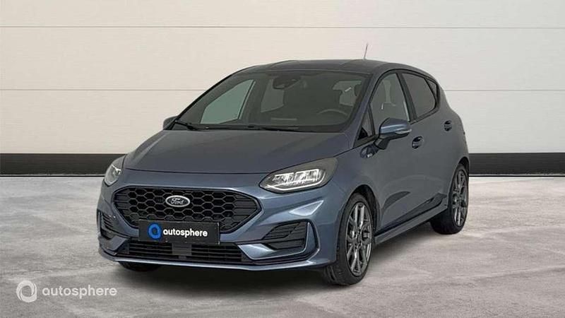 Occasion Ford Fiesta ST-Line 97 ch (71 kW) 2023 Berline