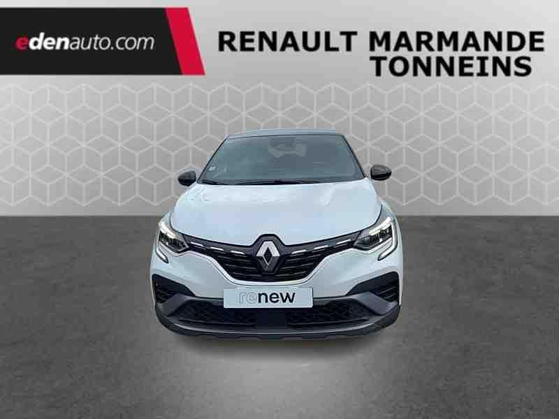 Occasion Renault Captur R.S. 160 ch (117 kW) 2021 SUV