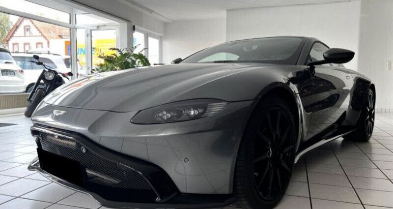 Utilisé 2019 Aston Martin V8 Vantage Coupé | 96 900 € (Super prix) - Image 1/4