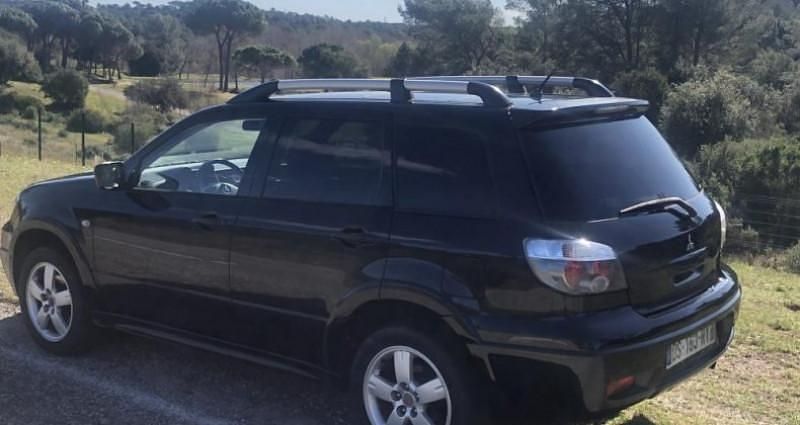 Occasion Mitsubishi Outlander 260 ch (191 kW) 2004 SUV
