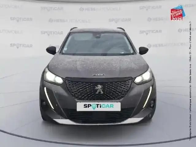 Occasion Peugeot 2008 Allure 2022 Gris platinium (m) SUV