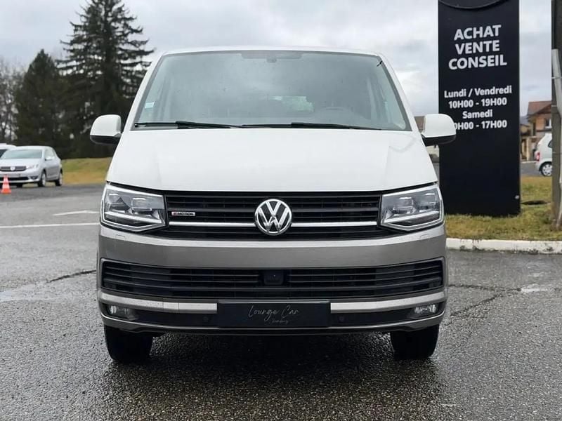 Occasion VW T6 151 ch (111 kW) 2017 Gris Van