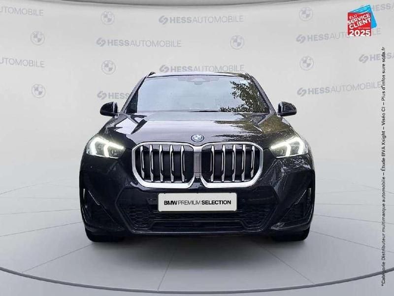 Occasion BMW X1 M Sport 137 ch (100 kW) 2025 Noir SUV