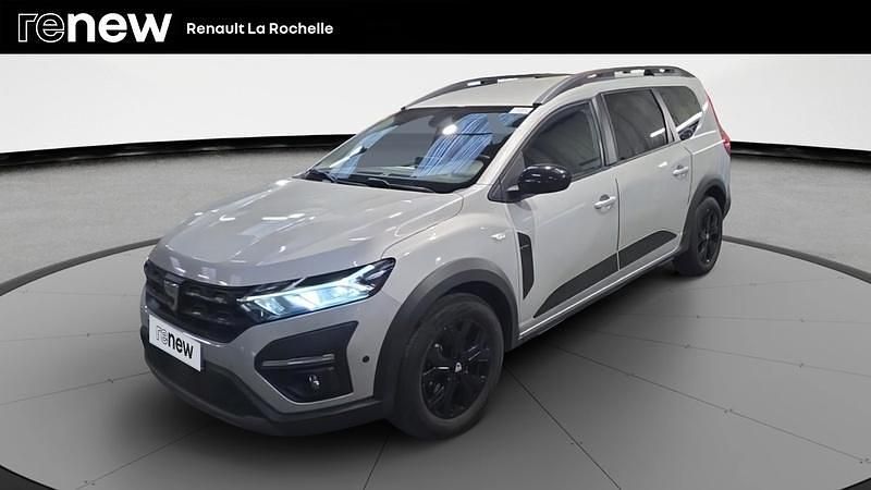 Gris Occasion 2022 Dacia Jogger Extreme Monospace | 18 490 € (Prix juste) - Image 1/4