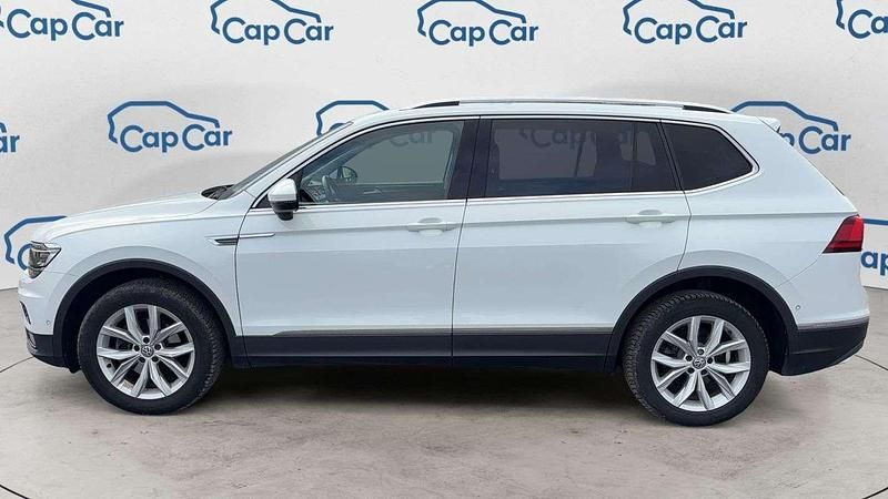Occasion VW Tiguan Allspace 150 ch (110 kW) 2018 Blanc SUV