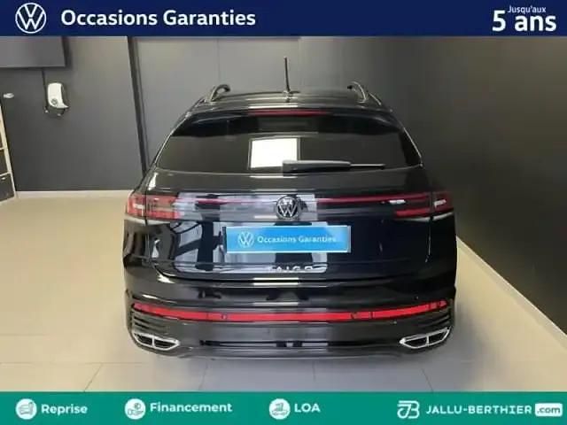 Occasion VW Taigo R-line Edition 2025 Noir intense nacrée SUV