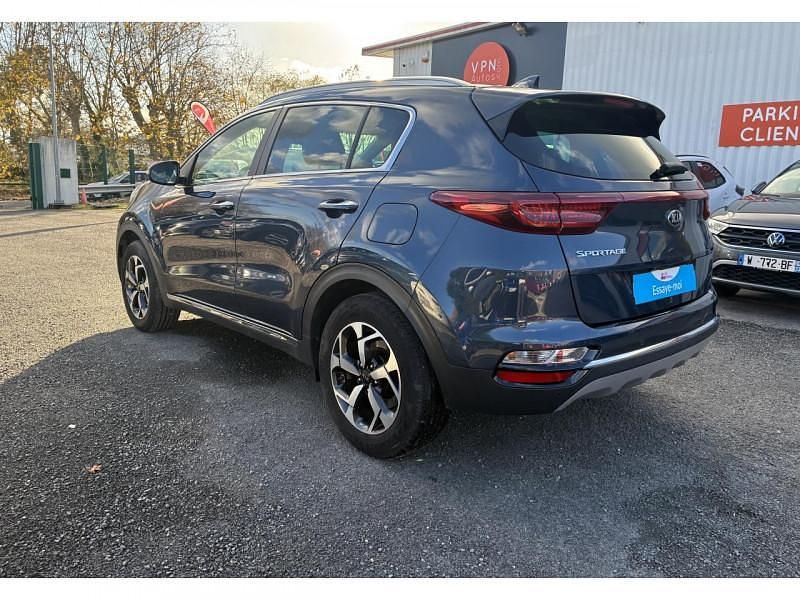 Occasion Kia Sportage 115 ch (84 kW) 2020 SUV