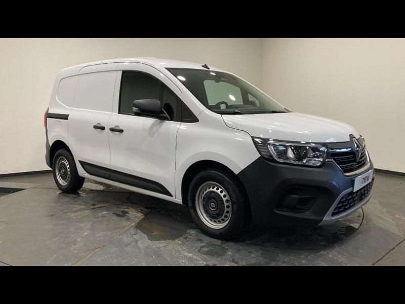 Occasion Renault Kangoo 117 ch (86 kW) 2022 Blanc Monospace