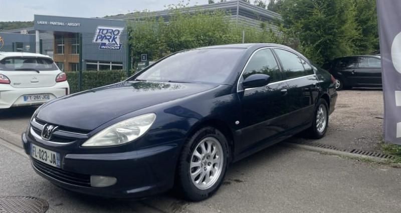 Utilisé 2003 Peugeot 607 Berline | 2 500 € - Image 1/4